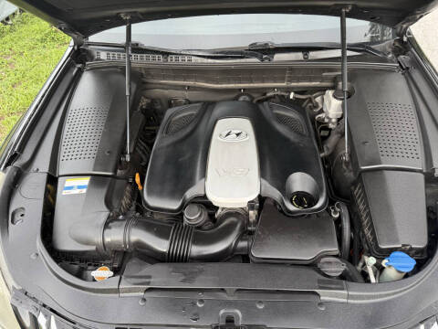 2011 Hyundai Equus Ultimate