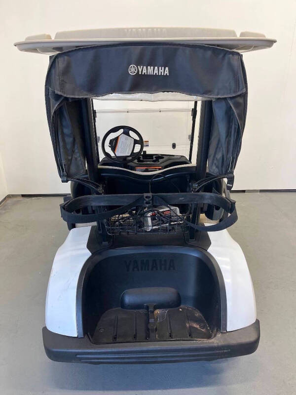 2018 Yamaha DR2E18 PowerTech AC