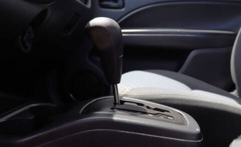 2015 Mitsubishi Mirage DE