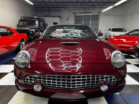 2004 Ford Thunderbird Deluxe