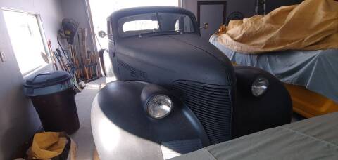 1939 Chevrolet Fleetmaster for sale at PEKARSKE AUTOMOTIVE INC in Two Rivers WI