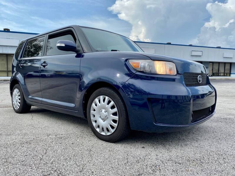 2008 Scion xB for sale at K&N Auto Sales in Tampa FL