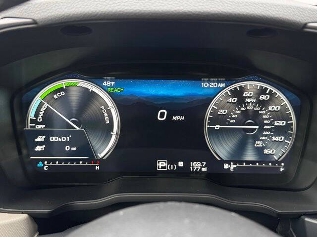 2025 Subaru Forester Premium Hybrid