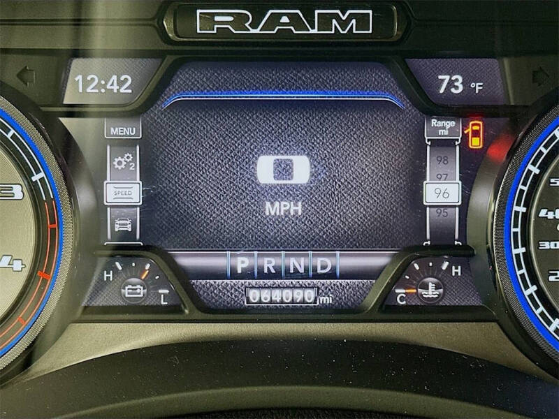 2022 RAM 2500 Limited