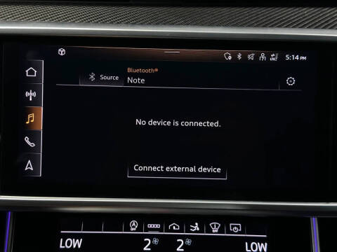 2021 Audi RS 7 4.0T quattro