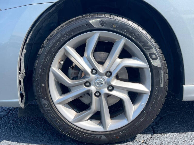 2013 Nissan Sentra SR