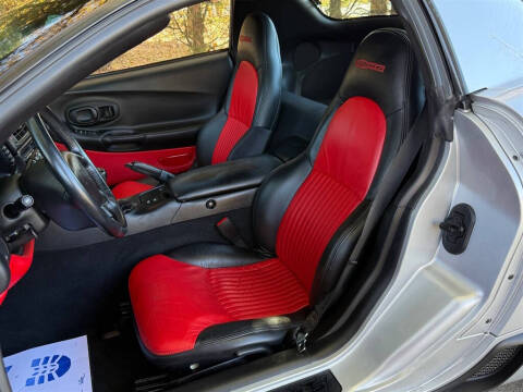 2001 Chevrolet Corvette Z06