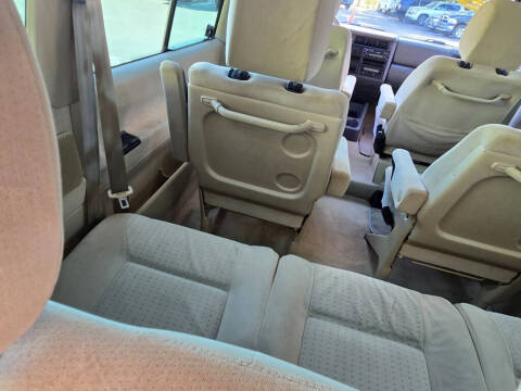 2003 Volkswagen EuroVan GLS