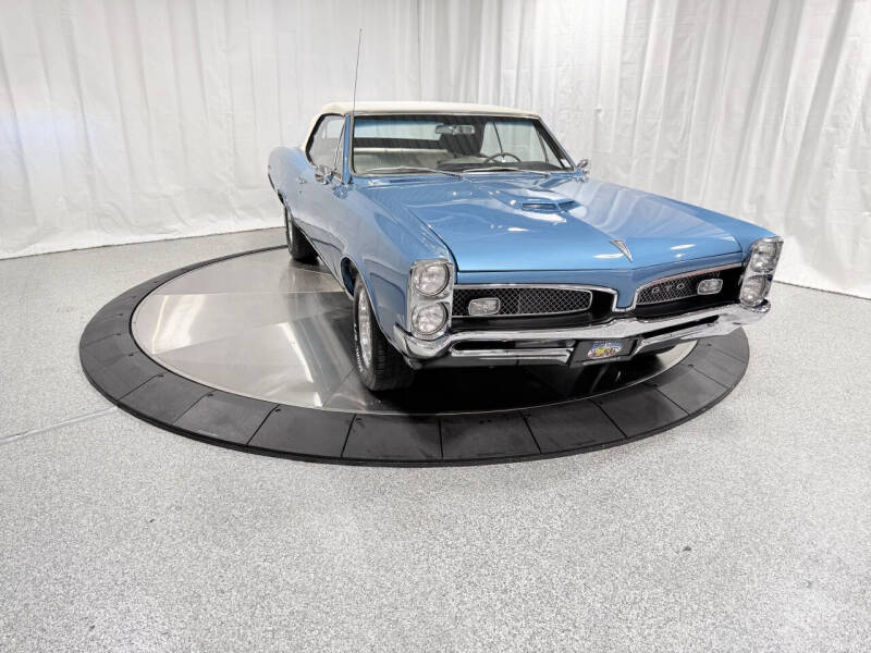 1967 Pontiac LeMans