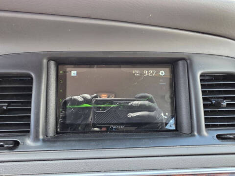 2002 Mercury Grand Marquis LS Premium