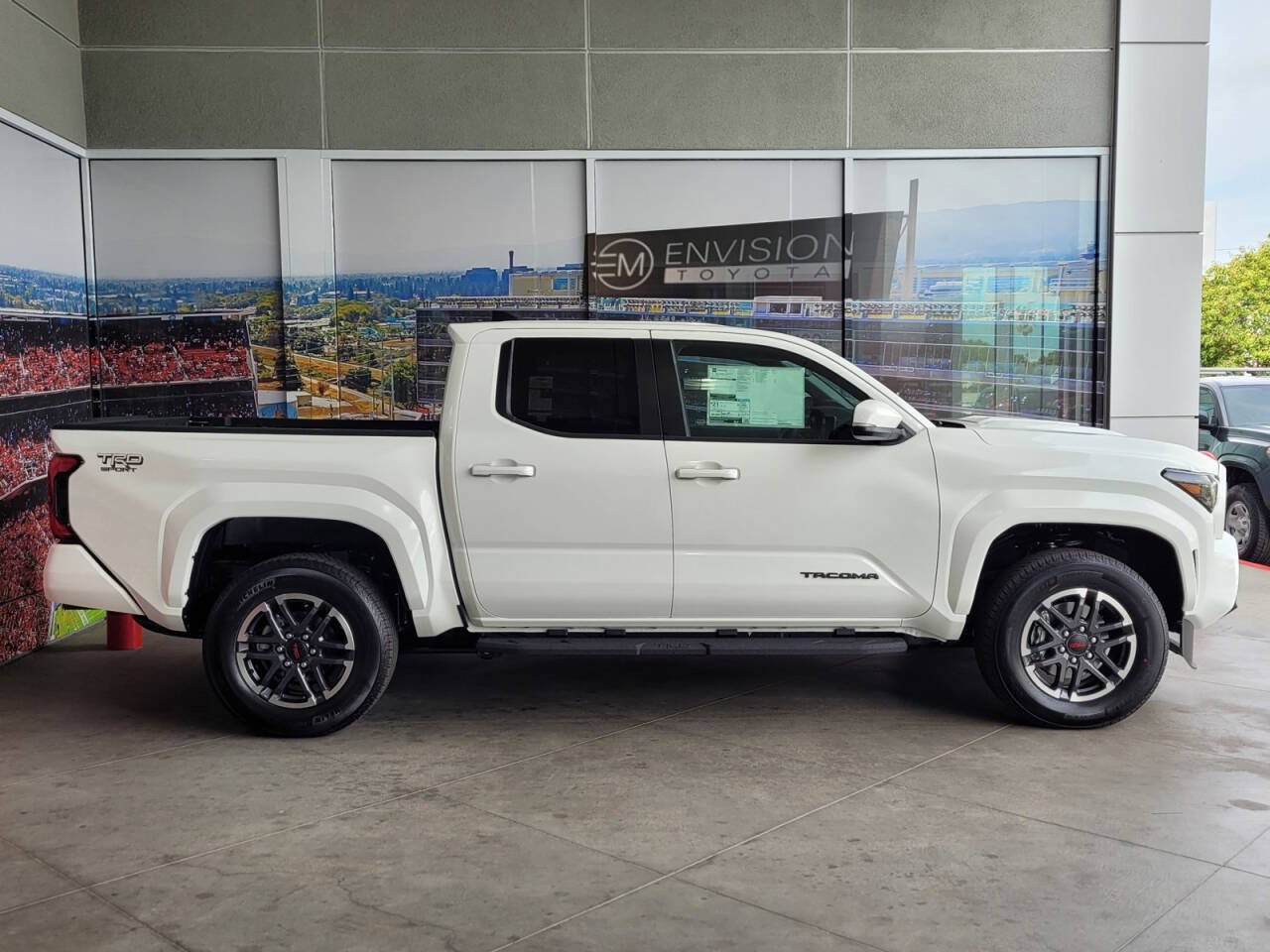 2024 Toyota Tacoma for sale at Envision Toyota of Milpitas in Milpitas, CA