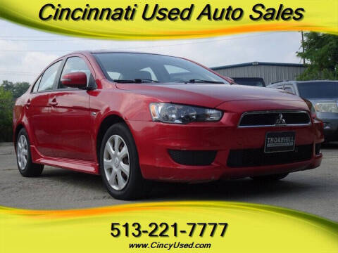 2015 Mitsubishi Lancer