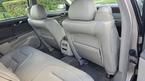 2000 Cadillac DeVille