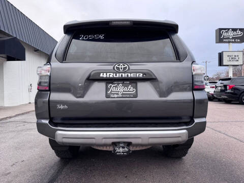 2018 Toyota 4Runner