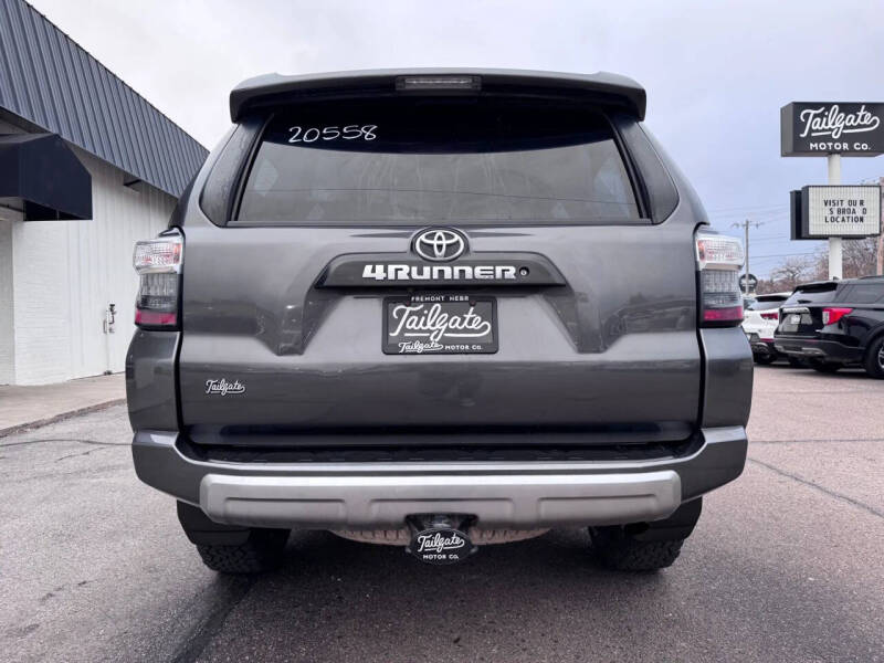 2018 Toyota 4Runner