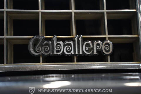 1986 GMC Caballero