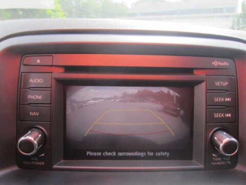 2013 Mazda CX-5 Touring