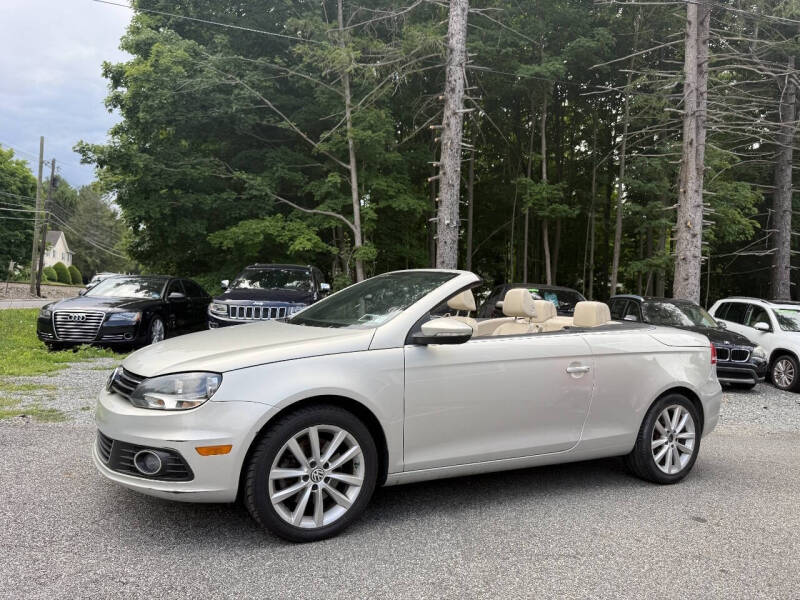 2012 Volkswagen Eos Komfort SULEV