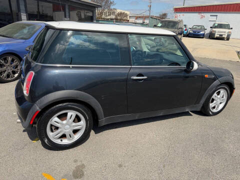 2006 MINI Cooper