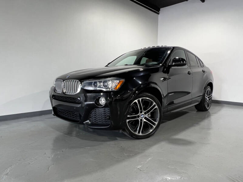 2016 BMW X4 for sale in Warren, MI