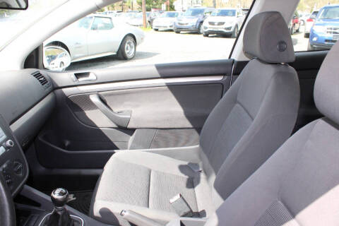 2008 Volkswagen Rabbit S