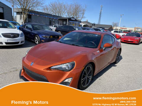 2013 Scion FR-S
