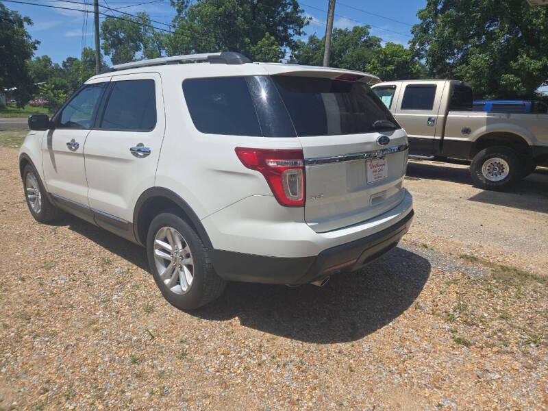 2011 Ford Explorer XLT