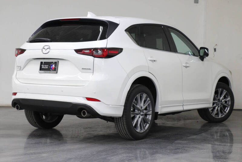 2025 Mazda CX-5 2.5 S Premium Plus