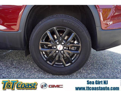 2018 GMC Acadia SLT-1