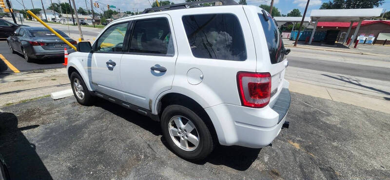 2008 Ford Escape XLT