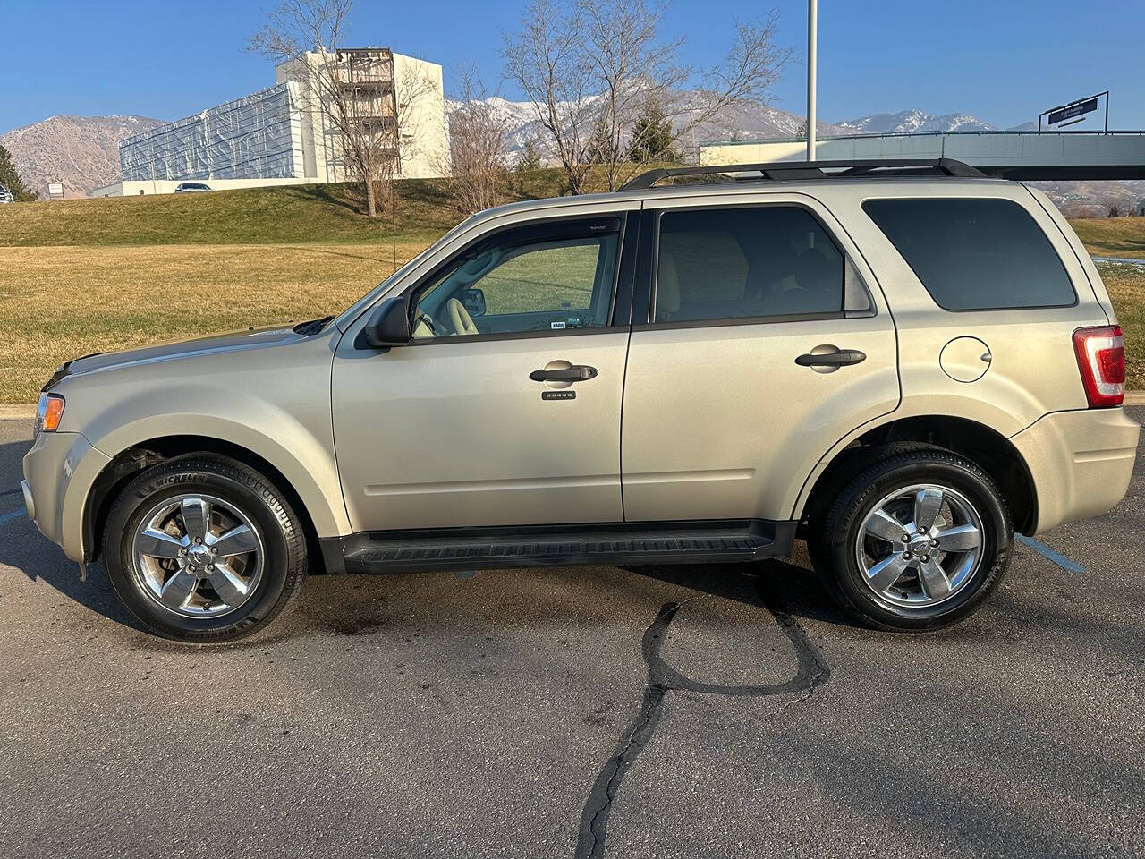 2011 Ford Escape for sale at DRIVE N BUY AUTO SALES in OGDEN, UT