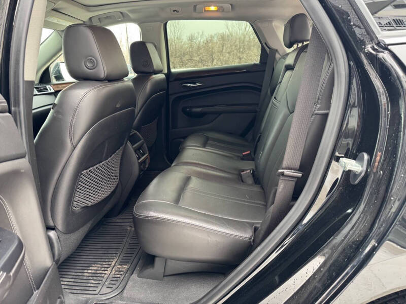 2014 Cadillac SRX Luxury Collection