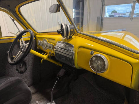 1948 Pontiac Silver Streak
