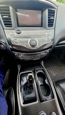 2016 Infiniti QX60