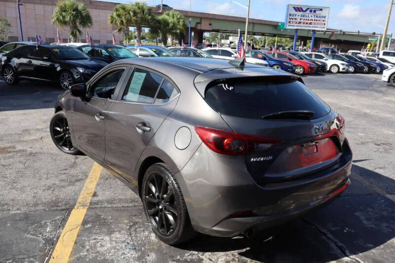 2018 Mazda MAZDA3 Grand Touring