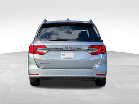 2020 Honda Odyssey EX