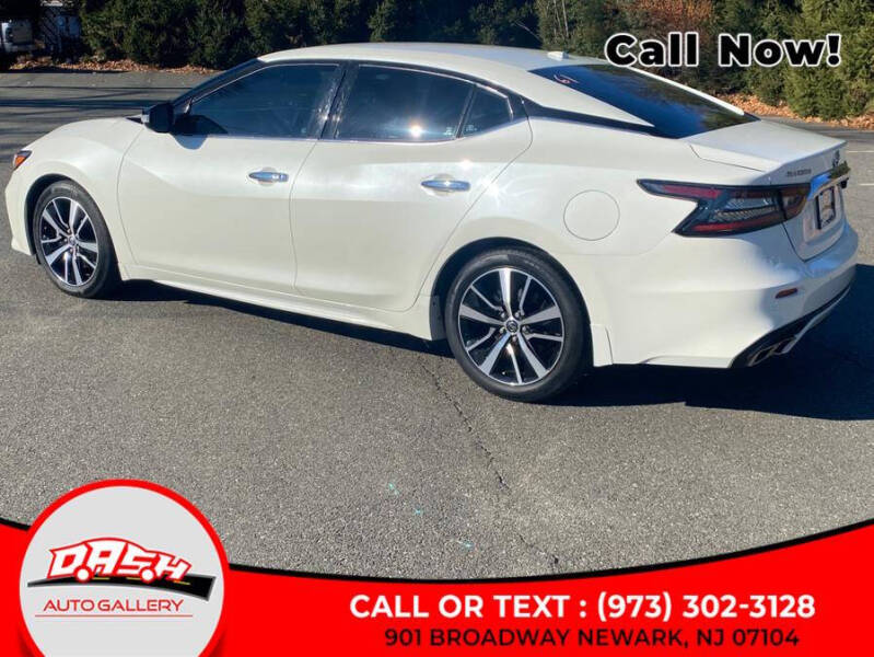 2021 Nissan Maxima 3.5 SV