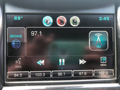 2015 Chevrolet Impala LT