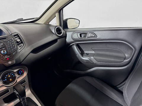2018 Ford Fiesta SE