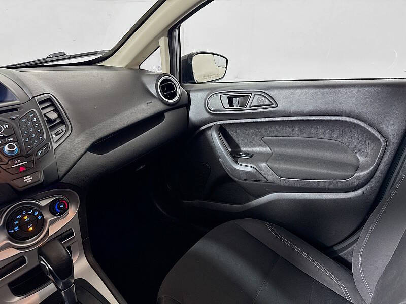 2018 Ford Fiesta SE