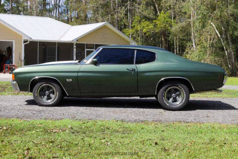 1972 Chevrolet Chevelle