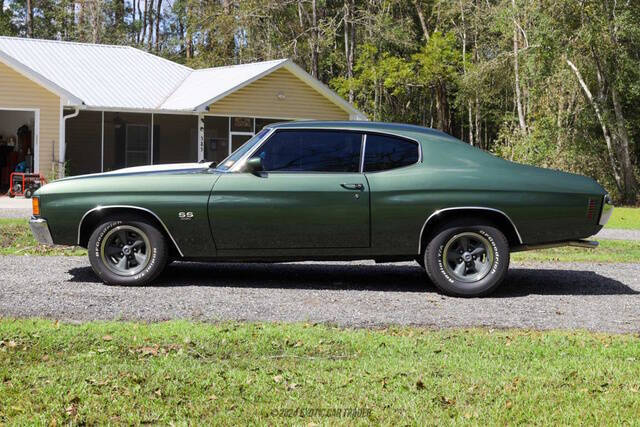 1972 Chevrolet Chevelle