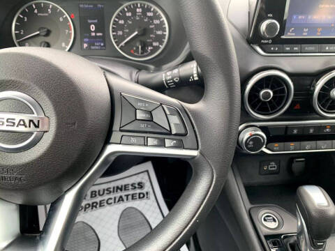 2022 Nissan Sentra S