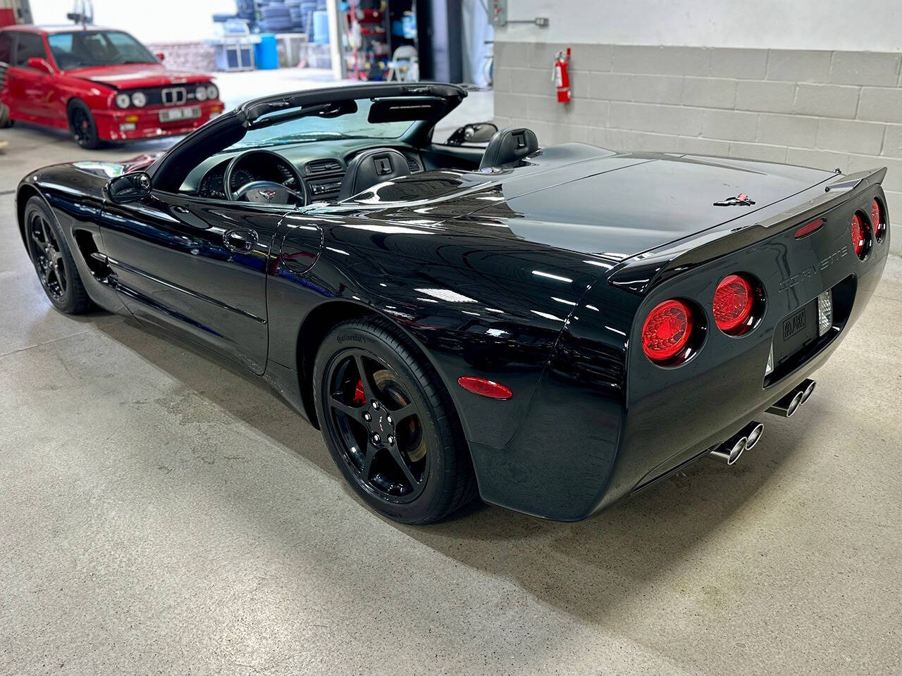 2004 Chevrolet Corvette for sale at CityWerks Motorsports in Glendale Heights, IL