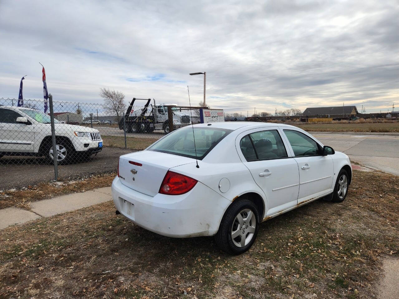 2008 Chevrolet Cobalt for sale at 308 AUTO SALES in Grand Island, NE