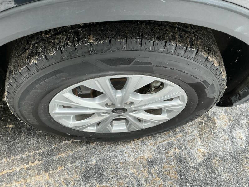 2024 Ford Escape Active