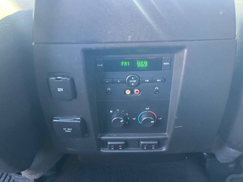 2012 Ford Expedition EL Limited