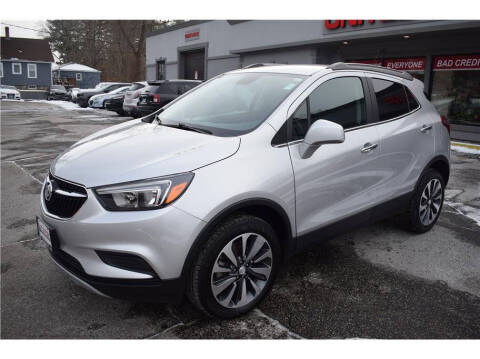 2022 Buick Encore Preferred