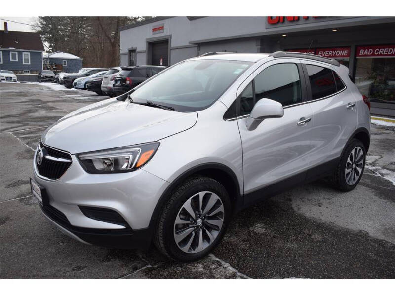 2022 Buick Encore Preferred