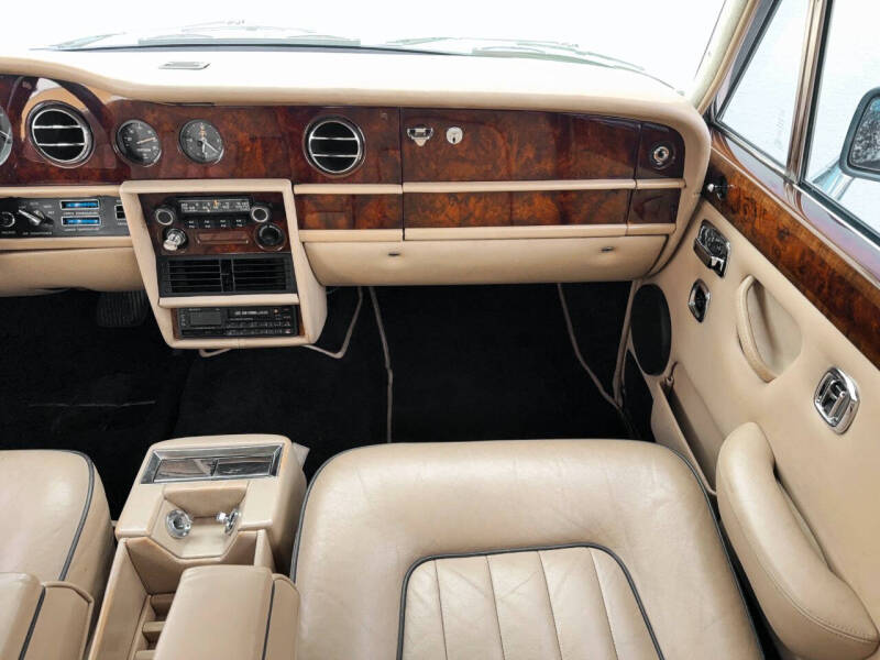 1979 Rolls-Royce Silver Shadow